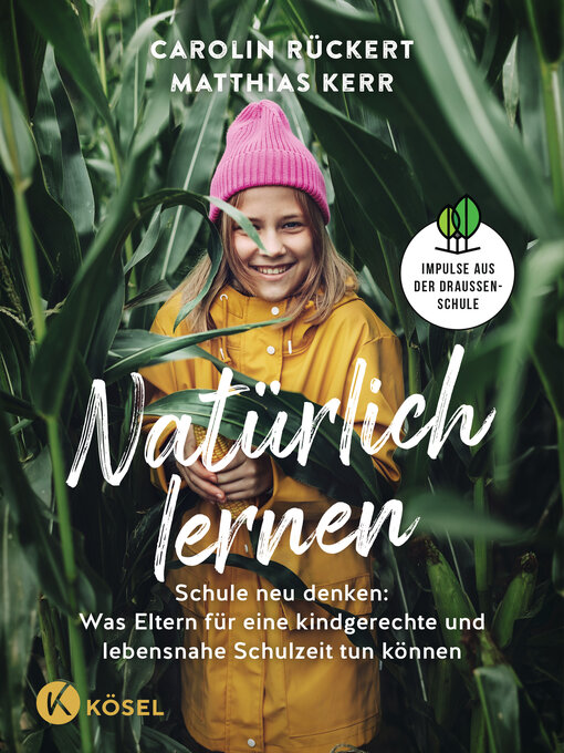 Title details for Natürlich lernen by Carolin Rückert - Available